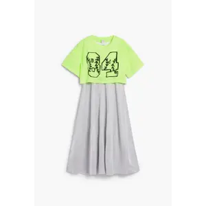 Φόρεμα κοριτσιού Desigual 84 image-0