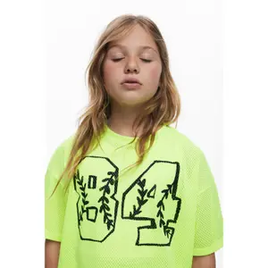 Φόρεμα κοριτσιού Desigual 84 image-4