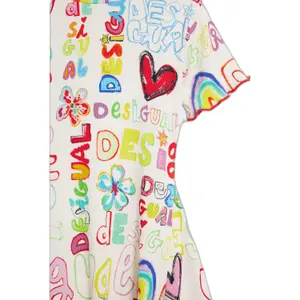 Robe fille Desigual Lia image-5