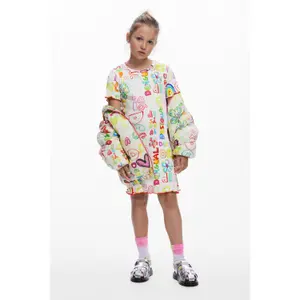 Robe fille Desigual Lia image-3