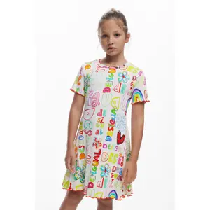 Robe fille Desigual Lia image-1