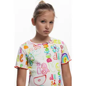 Robe fille Desigual Lia image-4