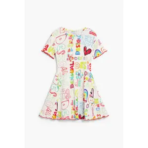 Robe fille Desigual Lia image-0