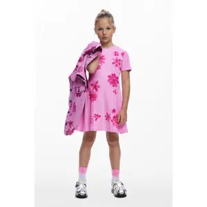 Vestido de infantil Desigual Gala image-3