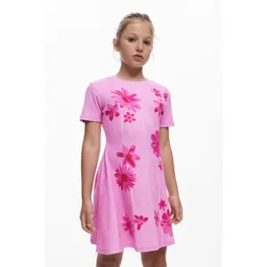 Vestido de infantil Desigual Gala image-1