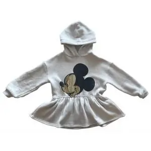 Vestido de camisola para rapariga Desigual Disney