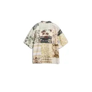 Camisa com um patch impresso Desigual image-1