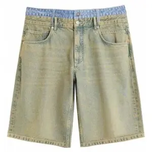 Jeansshorts Desigual image-0