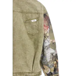 Blouson Desigual Jaquard image-2