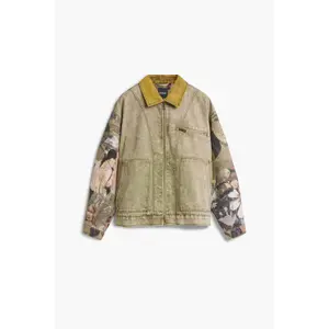 Blouson Desigual Jaquard