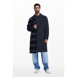 Manteau Desigual Cuello Desmontable image-1