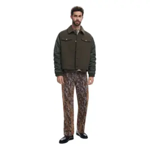 Blouson Desigual Paño image-1
