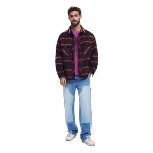 Overshirt Desigual Furry Check image-1