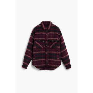 Overshirt Desigual Furry Check
