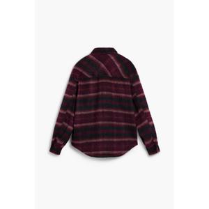 Overshirt Desigual Furry Check image-2