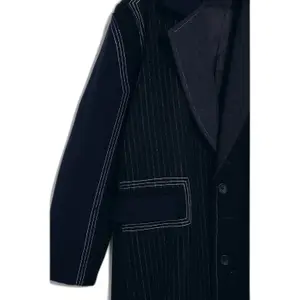 Manteau Desigual Stitching image-3