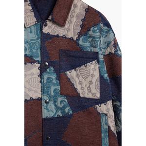 přeskočte Desigual Mosaic Jaquard image-3