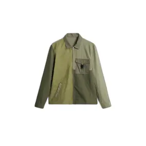 Veste zippée Desigual Military