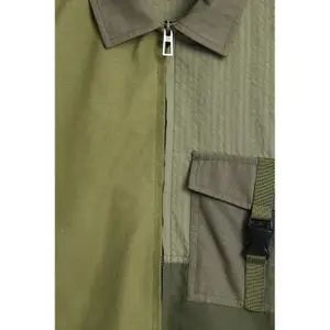 Veste zippée Desigual Military image-2