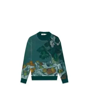 Sweater Desigual Printed Masterpiece