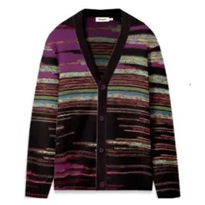 Cardigan Desigual Spaced Dye
