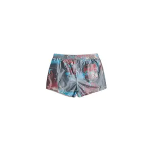 Floral print swim shorts Desigual image-2
