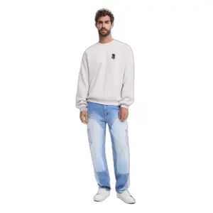 Sweatshirt Desigual Basic Stitchings image-1
