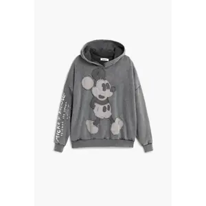 Sweatshirt Desigual Mickey Patch