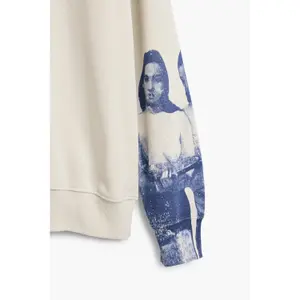 Sweatshirt Desigual INK image-2