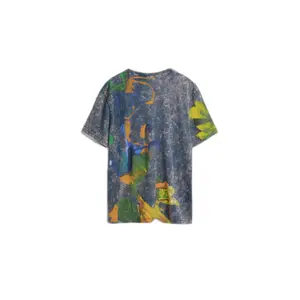 T-Shirt Desigual Best Flower image-1