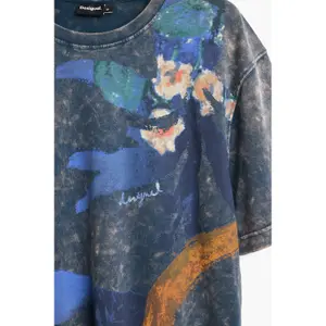 T-Shirt Desigual Best Flower image-2