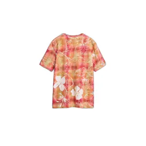 T-shirt avec motif à carreaux imprimés Desigual image-1