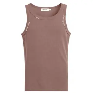 Camiseta de tirantes Desigual Basic image-0