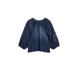 Bluse til kvinder Desigual Chambre image-2