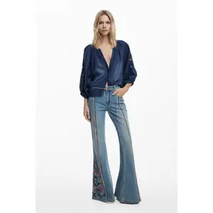 Bluse til kvinder Desigual Chambre image-1