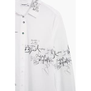 Langarmshirt Damen Desigual Bask image-3