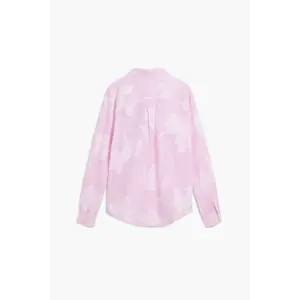 Chemise manches longues femme Desigual Pinkjac image-2