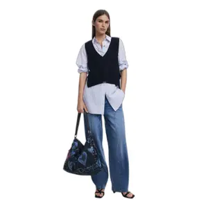 Women's long sleeve shirt Desigual Dervy image-2