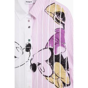 Dámská košile s dlouhým rukávem Desigual Lovit Disney image-3