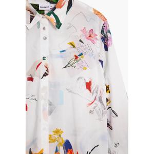 Dámská košile s dlouhým rukávem Desigual Mila image-4