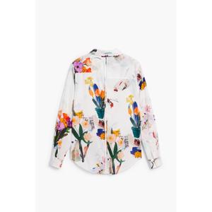 Dámská košile s dlouhým rukávem Desigual Mila image-3