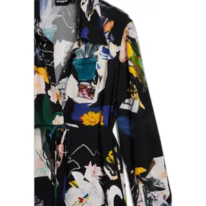 Women's long sleeve shirt Desigual Fereo image-3