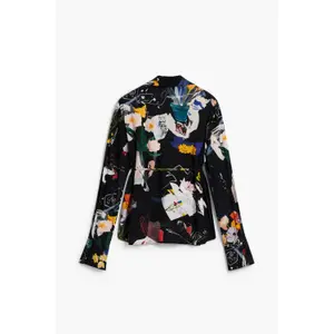 Women's long sleeve shirt Desigual Fereo image-2