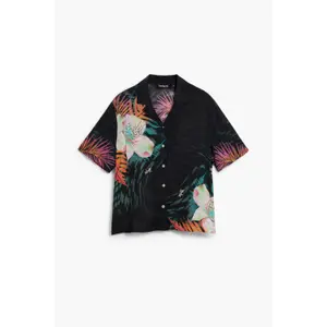 Woman's shirt Desigual Swim-Daikiri