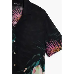 Woman's shirt Desigual Swim-Daikiri image-3