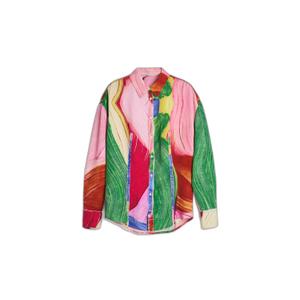 Damenbluse Desigual Tutifrutti