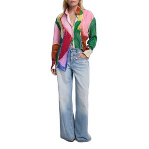 Damenbluse Desigual Tutifrutti image-1