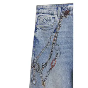 Vaqueros de mujer Desigual Paint image-4