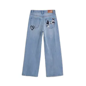Jeans Desigual Mickey image-3