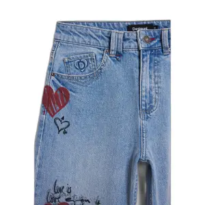Jeans Desigual Mickey image-4